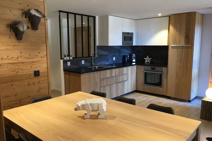 Ferienwohnung für 10 Personen, mit Balkon - 1