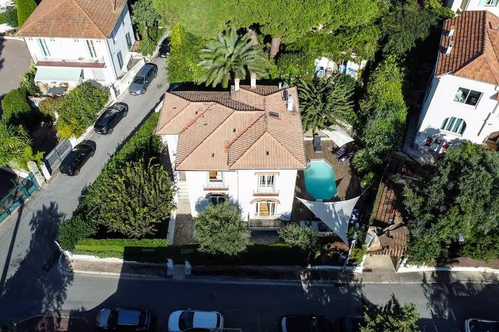 Villa für 8 Personen, mit Pool und Garten in Cannes - 2