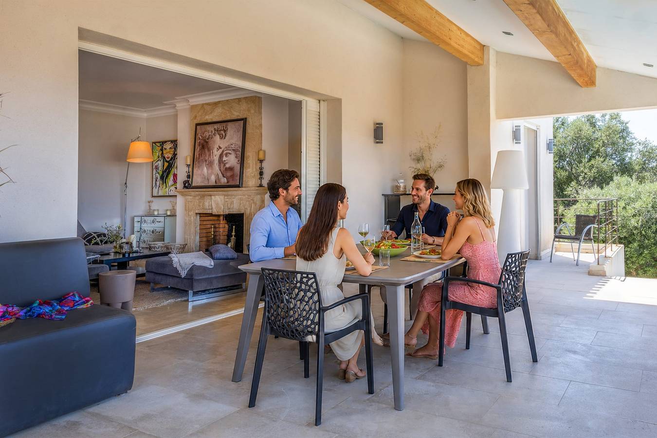 Villa Bollaccia - piscine privée proche de la mer in L'Île-Rousse, Région de Calvi