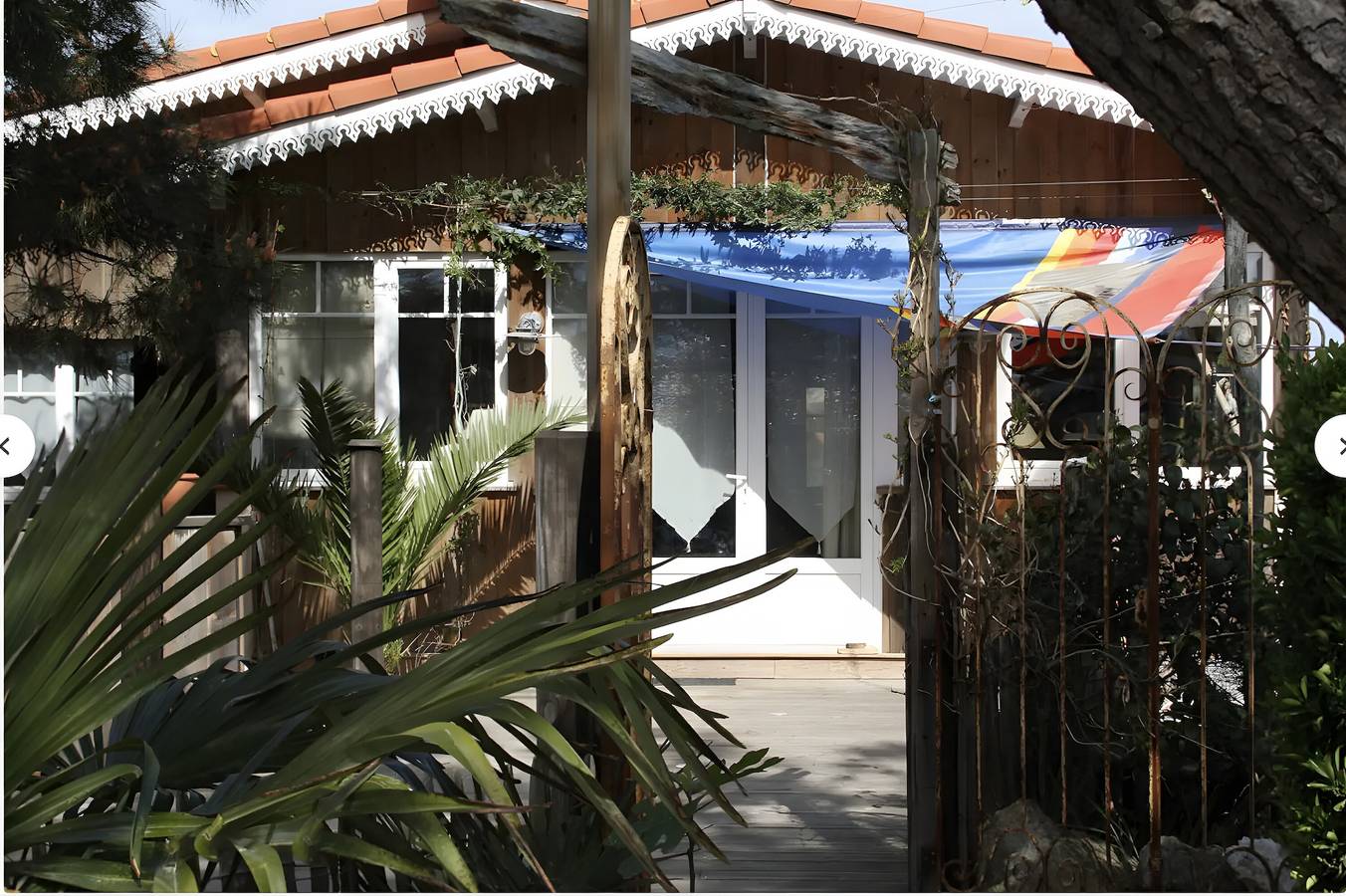 Villa « Cap Ferret » con terraza compartida, jardín privado y Wi-Fi in Lège-Cap-Ferret, Region de Arcachon