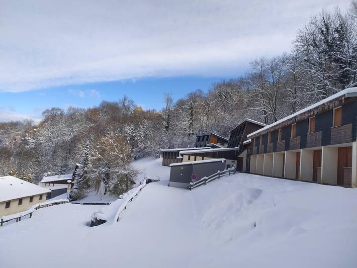 Appartement de vacances pour 4 personnes à Saint-Lary