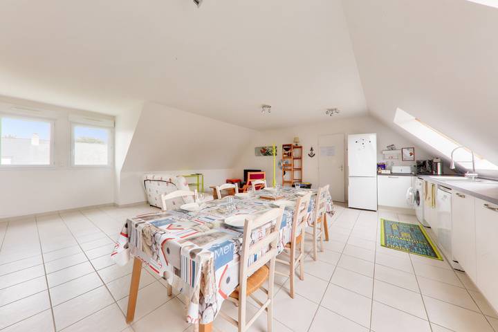 Gîte pour 6 personnes dans Plage des Govelins