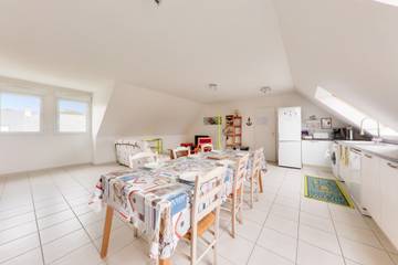 Gîte pour 6 personnes dans Plage des Govelins