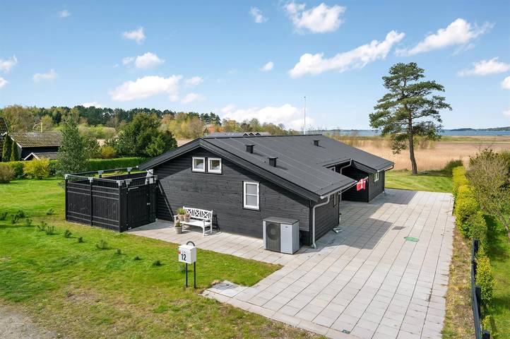 Home in Millinge with house sea view in Millinge, Kleiner Belt