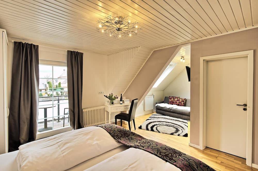 Entire apartment, Apartment-Private Bathroom-Balcony-Apartment in Trittenheim, Moseleifel
