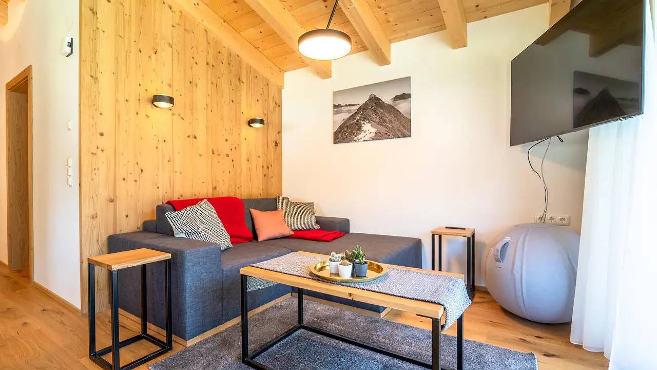 Geheel vakantieappartement, Ferienwohnung für 4 Personen (70 m²) in St. Anton am Arlberg in Lechtal Alps, Pettneu am Arlberg