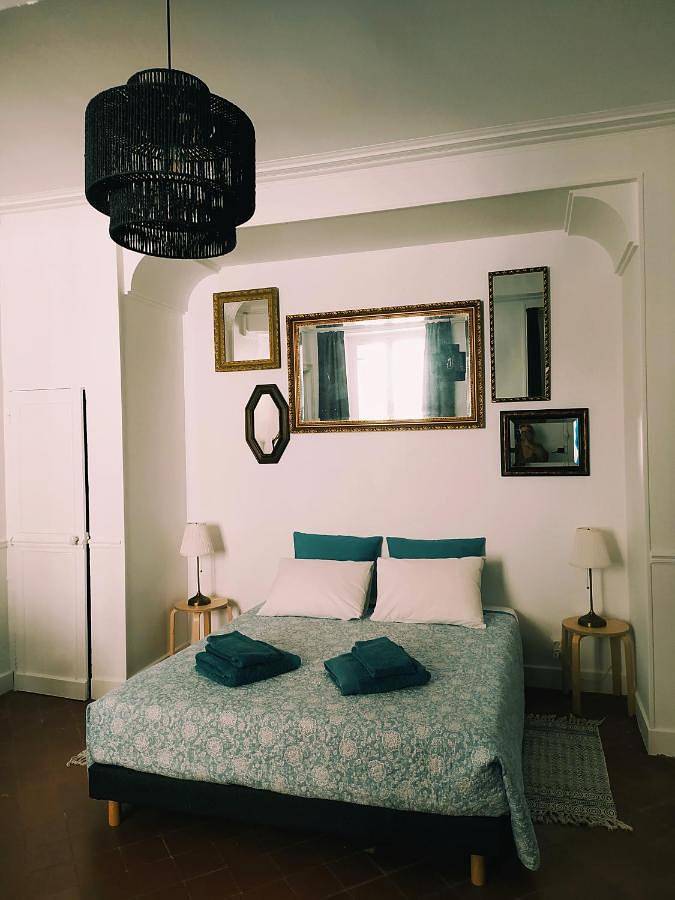 Le 9 de Cour, Chambre Caouette in Carcassonne, Région de Carcassonne