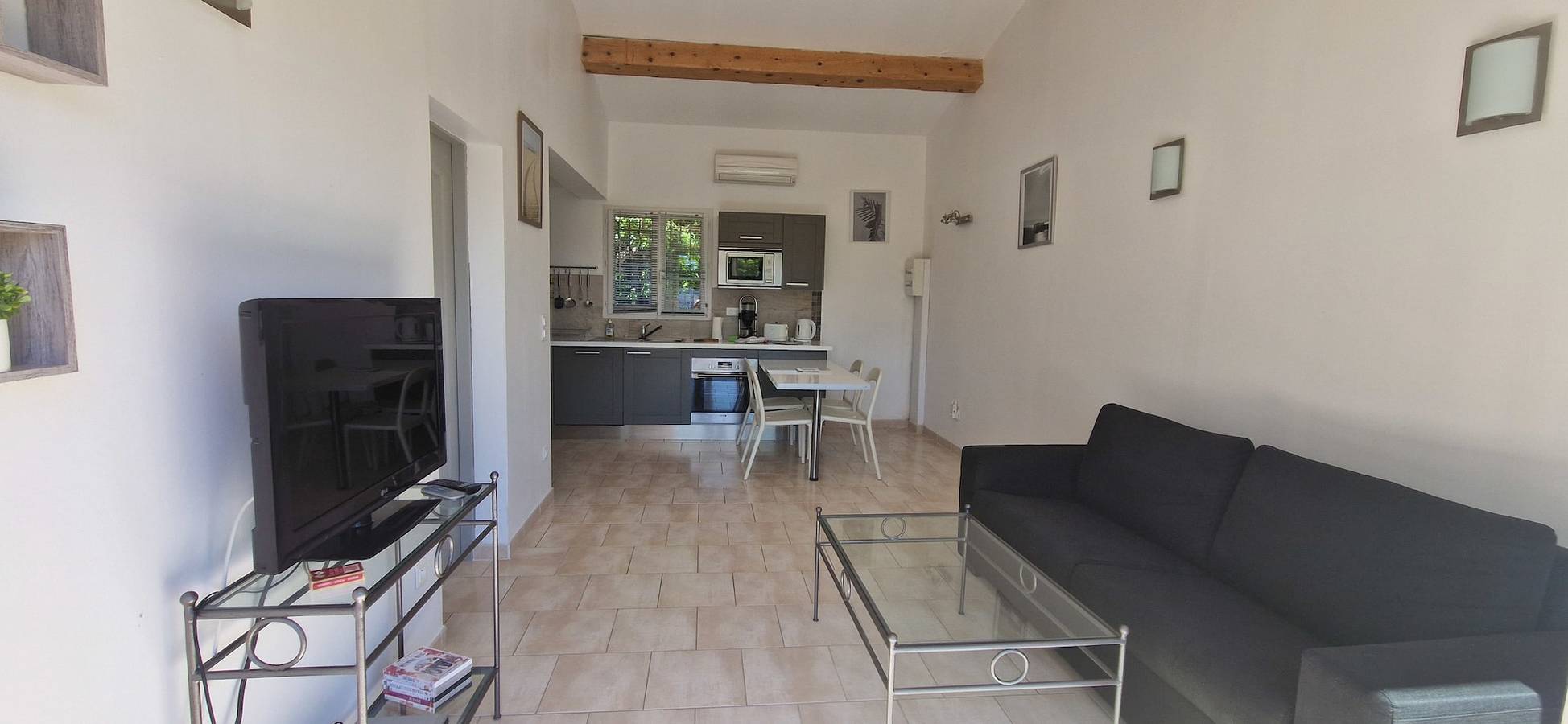 Apartamento entero, Apartment with garden in Sainte-Maxime in Sainte-Maxime, Region de Draguignan