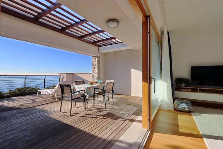 Apartamento de vacaciones para 6 personas, con terraza - 1