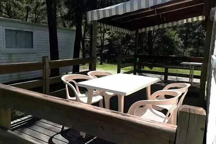 Mobil home pour 4 personnes à Joannas - 4