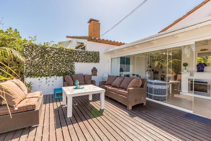 Ferienhaus für 10 Personen, mit Garten, mit Haustier in Estepona - 3