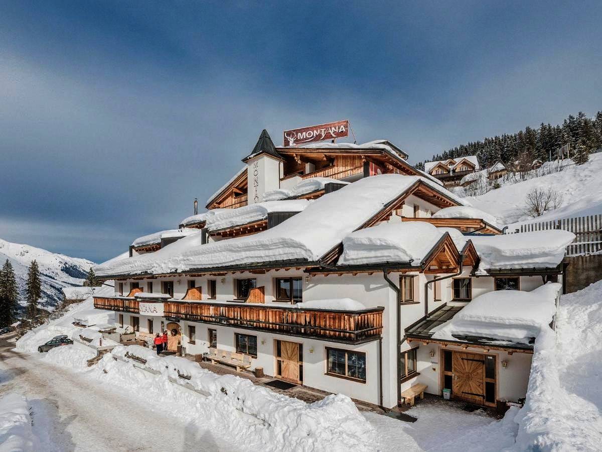 Ganze Wohnung, Montana Hochfügen in Tuxer Alpen, Hochfügen