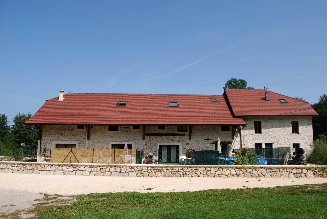 La ferme de Coron in Belley