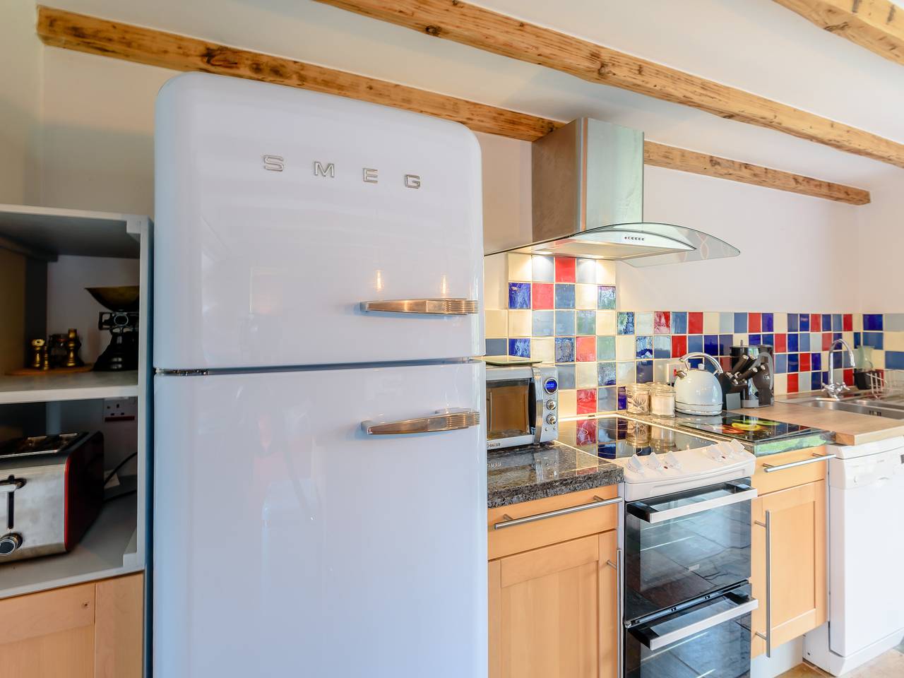 Gables Cottage in North Willingham, Lincolnshire