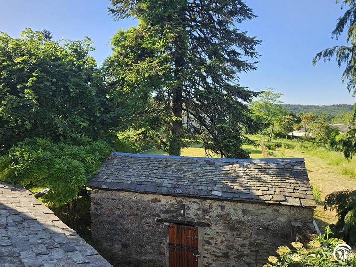 Gîte 35 in Saint-Pierre-de-Trivisy, Lacaune region