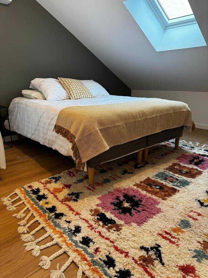 Appartement de vacances pour 3 personnes - 1