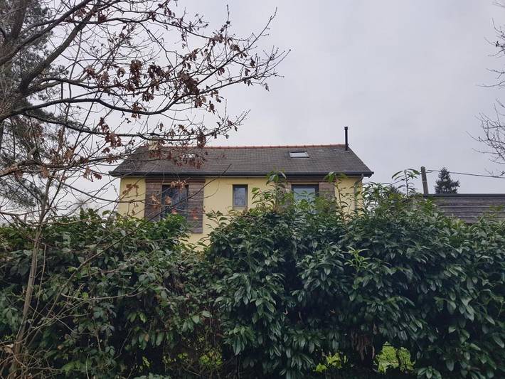 Location de vacances pour 2 personnes, avec jardin et terrasse à Vieux-Vy-sur-Couesnon - 4