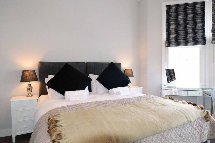 Apartment for 3 people in Leamington Spa