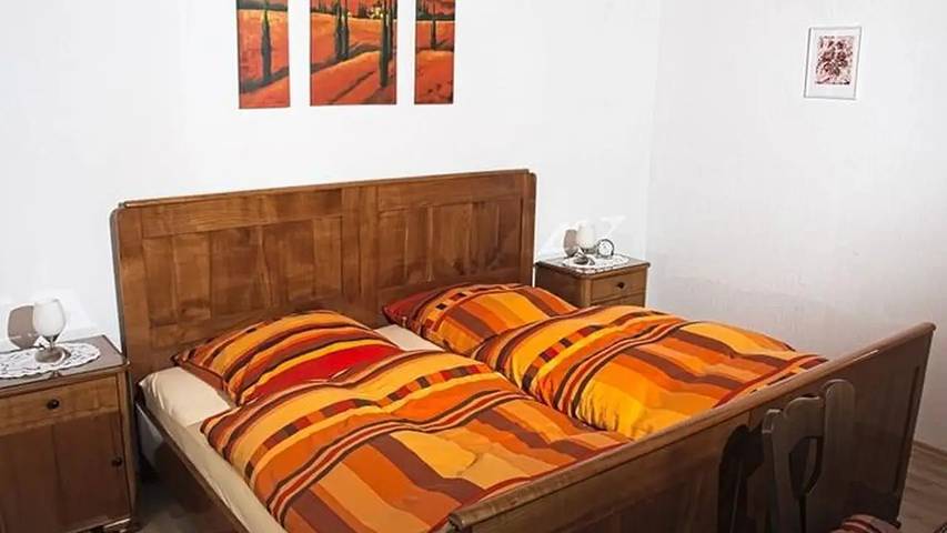 Ferienwohnung für 3 Personen in Bad Bergzabern - 3