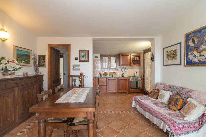 Villa 'Molara' con vista mare, terrazza privata e aria condizionata in Punta Molara, San Teodoro