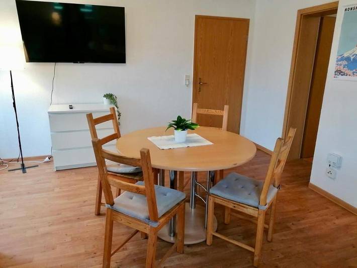 Gîte pour 4 personnes à Borna - 3