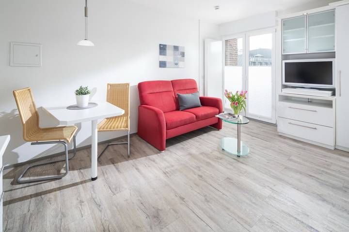 Apartamento de vacaciones para 2 personas, con balcón - 1