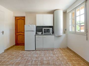 Maison De Vacances pour 4 Personnes dans Logonna-Daoulas, Parc naturel régional d'Armorique, Photo 3