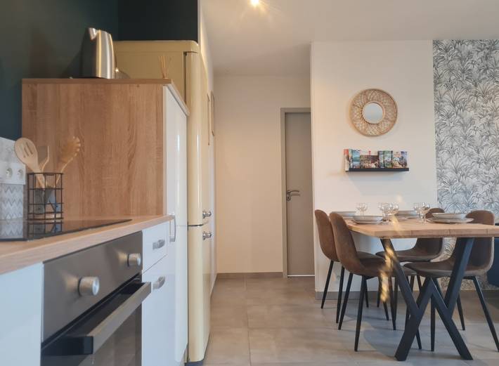 Gîte pour 4 personnes dans Montrevault-sur-Èvre - 4