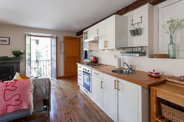Appartement de vacances pour 4 personnes, animaux acceptés dans les Alpes maritimes - 4