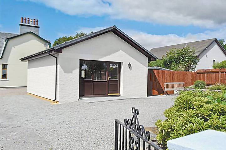 Holiday home for 4 people in Fort William