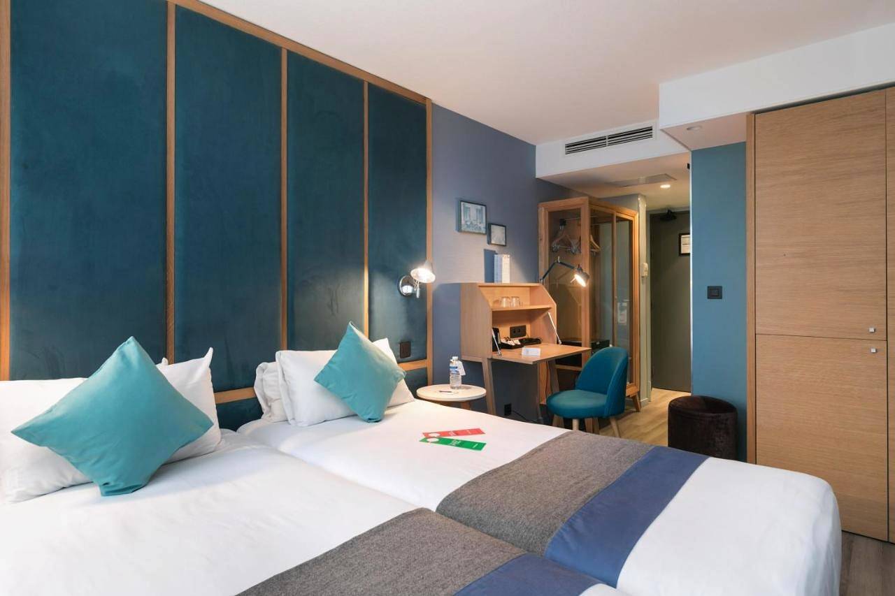 Hôtel Sanso by Happyculture in Paris 13e Arrondissement, Paris