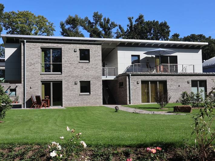 Ferienhaus für 2 Personen, mit Balkon und Garten in Zwischenahner Meer - 3