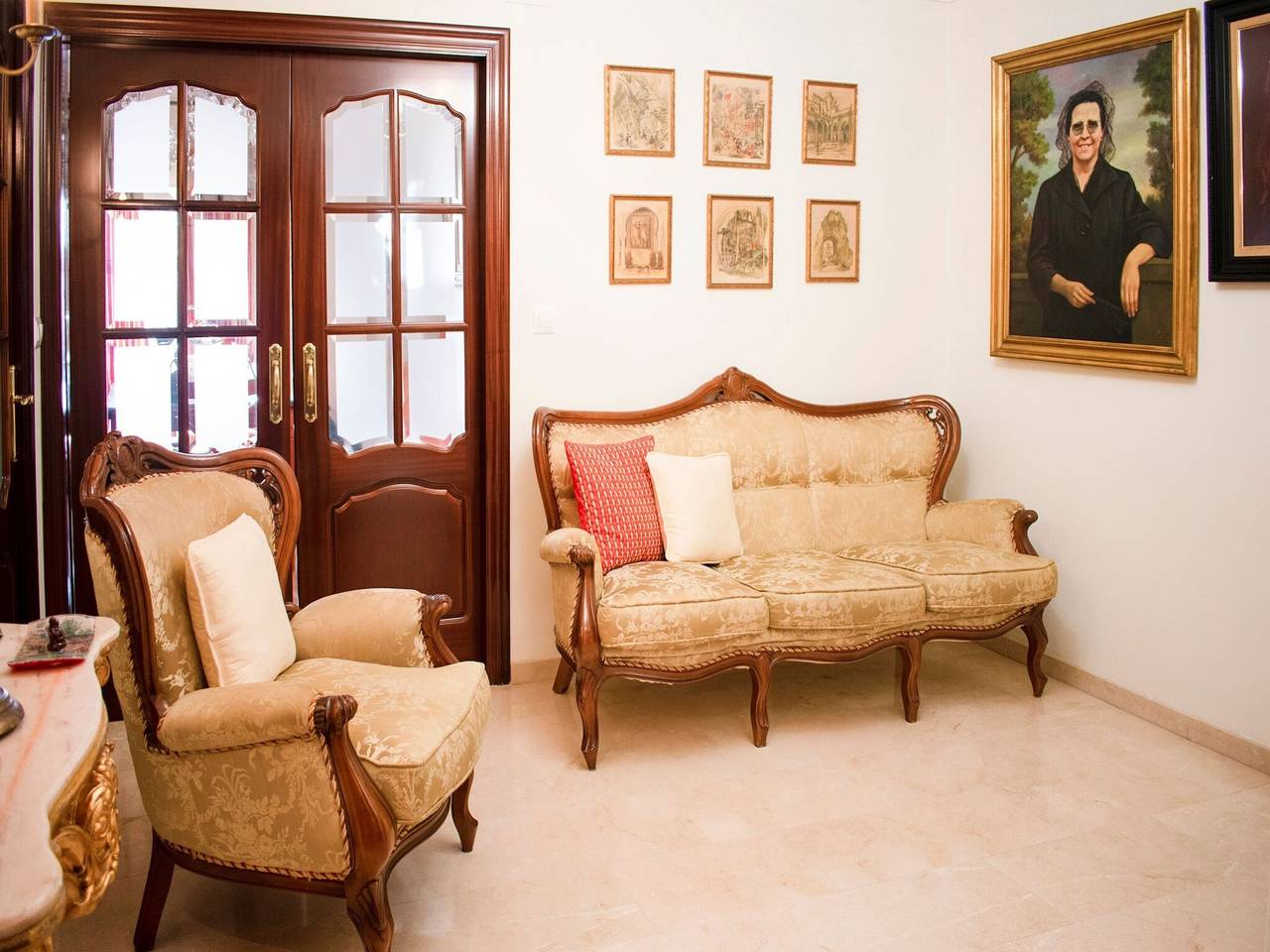 Casa de vacaciones para 9 personas in Este-Alcosa-Torreblanca, Sevilla