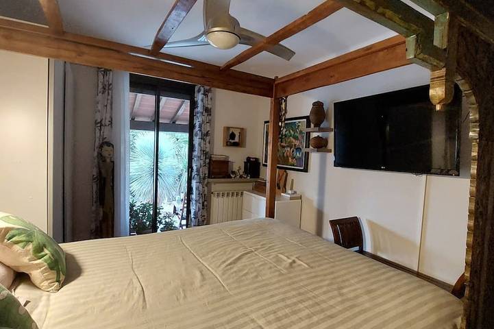 Location de vacances pour 4 personnes, avec terrasse et jardin à Elne - 3
