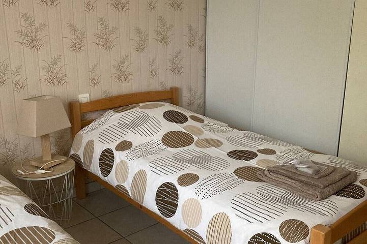 Gîte pour 6 personnes à Les Vignes - 2