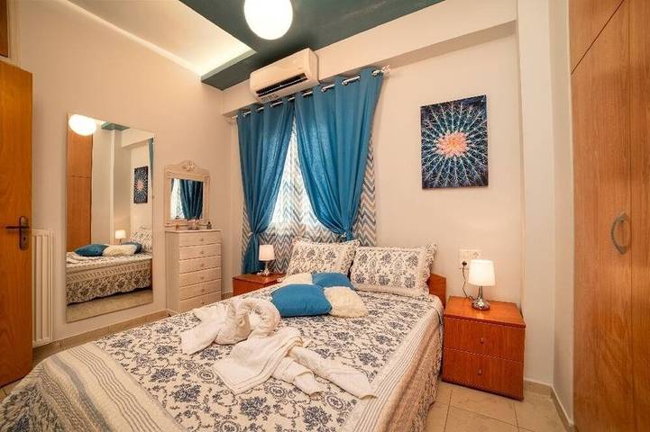 Appartement de vacances pour 2 personnes, avec balcon