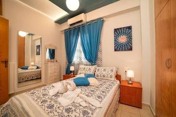 Gîte pour 2 personnes, avec balcon dans Amoudara