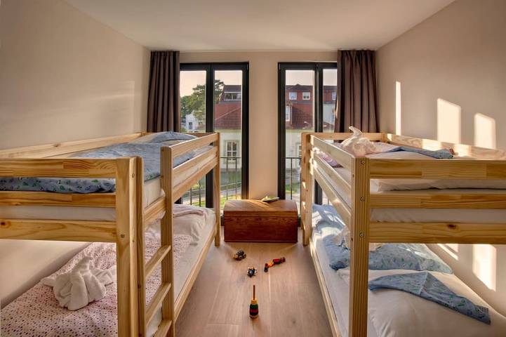 Ferienhaus für 4 Personen, mit Balkon in Binz - 4