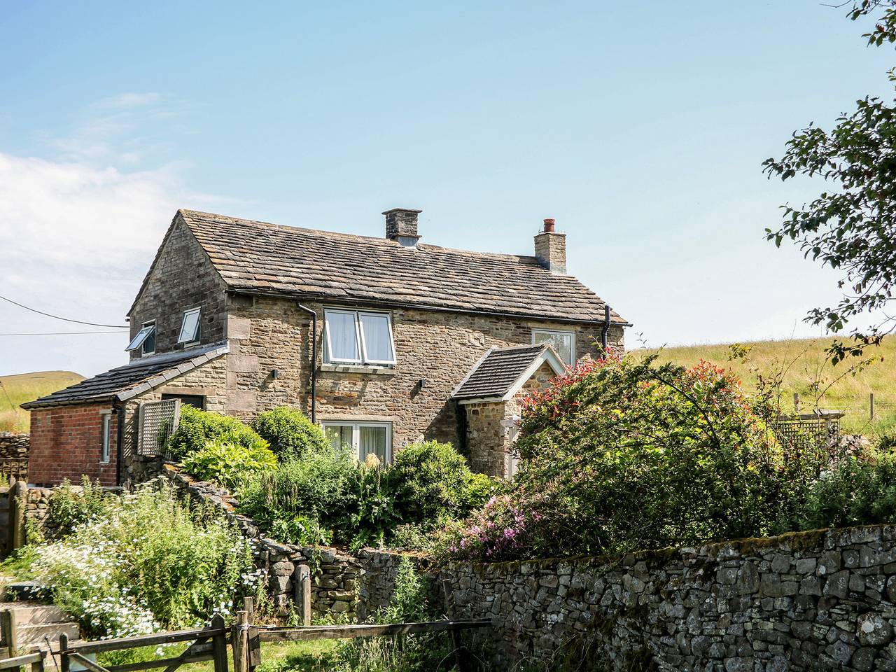 Overlea Cottage in Derbyshire