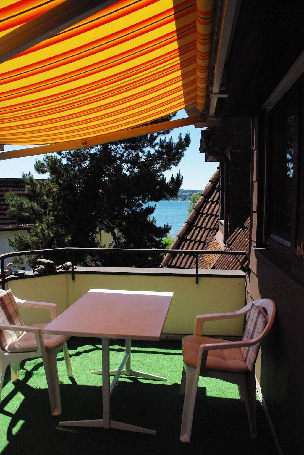 Ganze Wohnung, Ferienwohnung Am Strandweg in Überlingen, Region Bodensee-Oberschwaben