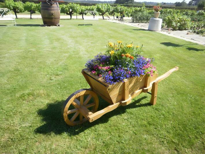 B&b voor 2 personen, met tuin in Aix-en-Provence