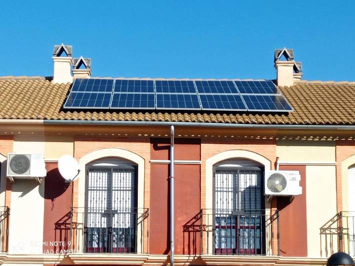 Apartamento para 6 personas, con Balcón y Terraza además de Jardín y Vistas en Lucena