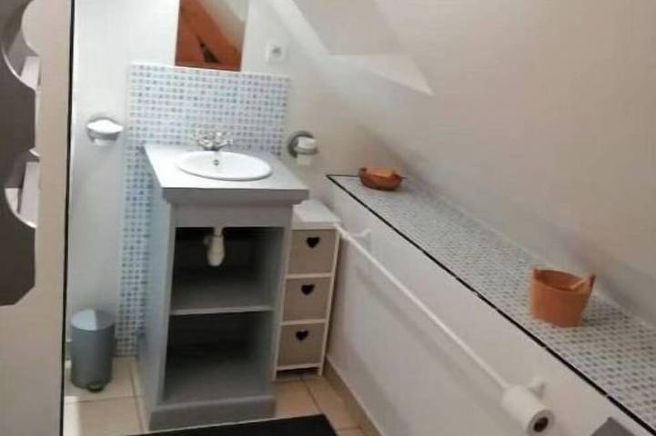 Location de vacances pour 4 personnes, avec jardin à Plaudren - 4