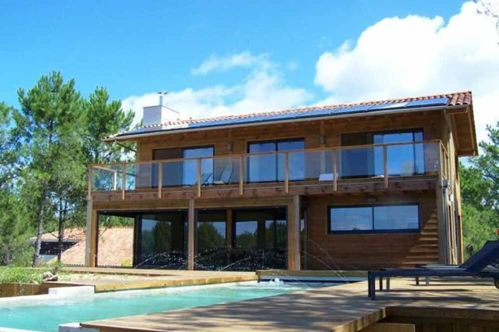 Photo : Maison de vacances