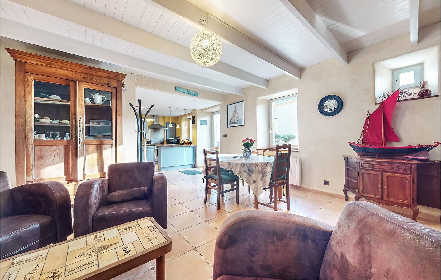 Acogedor apartamento junto a la playa con piscina y aparcamiento in Loguivy de la Mer, Ploubazlanec