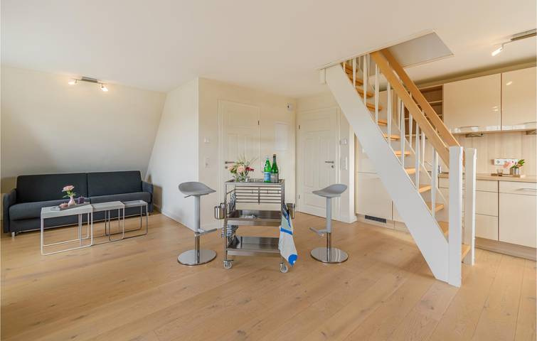 Ganze Ferienwohnung, Langenhorn Gartenwohnung - 1,5km zur Stadt in Langenhorn, Grünes Binnenland