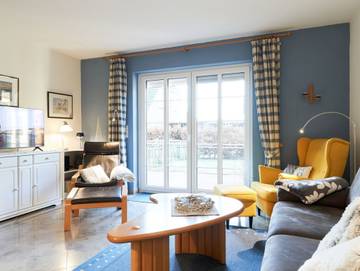 Ferienhaus für 4 Personen, mit Garten und Sauna sowie Terrasse, kinderfreundlich in Nordstrand (Gemeinde)