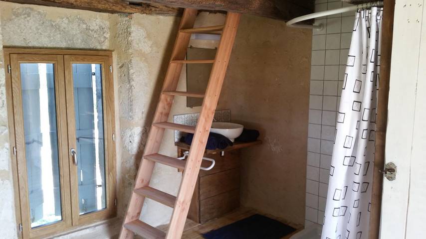 Gîte pour 2 personnes, avec terrasse dans le Tarn - 4
