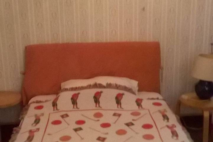 Chambre d’hôte pour 2 personnes à Gênes - 3