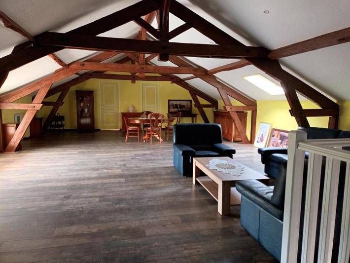 Location de vacances pour 6 personnes, avec jardin et piscine à Blasimon - 3